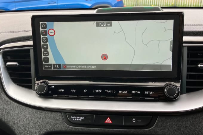 2022 Kia Xceed