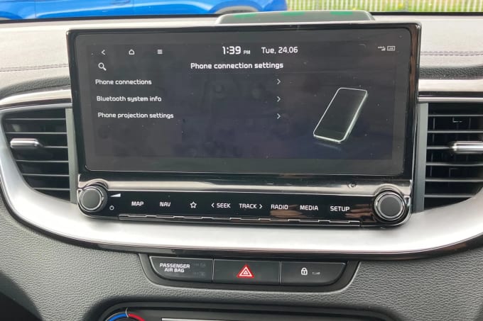 2022 Kia Xceed