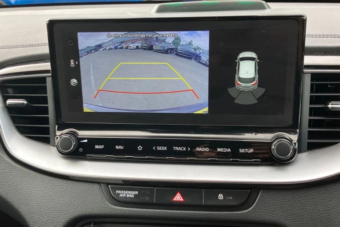 2022 Kia Xceed