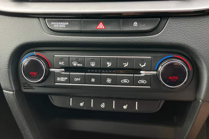 2022 Kia Xceed