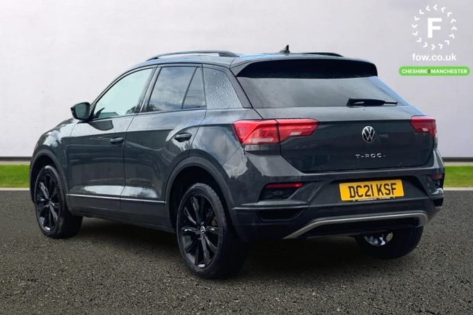 2021 Volkswagen T-roc