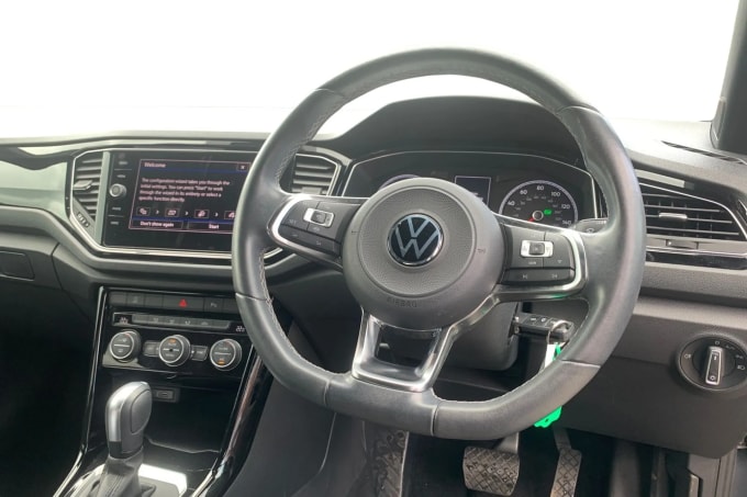 2021 Volkswagen T-roc