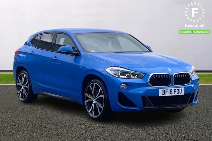2018 BMW X2