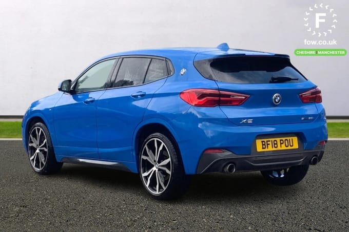 2018 BMW X2