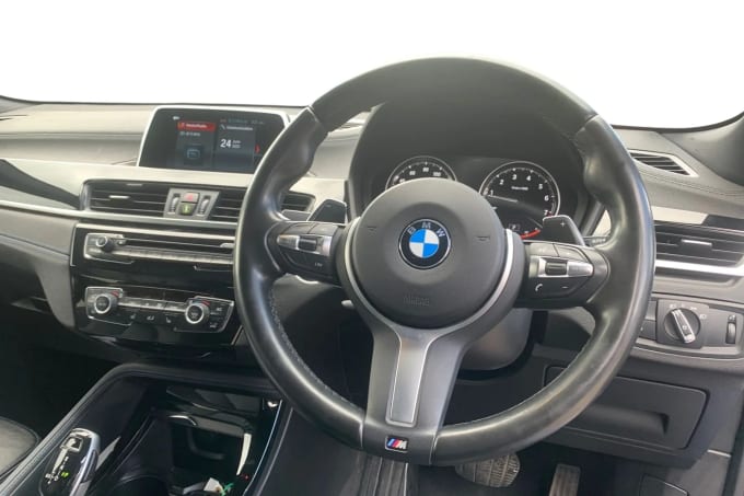 2018 BMW X2