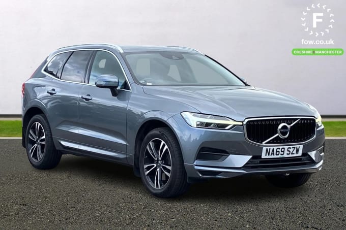 2019 Volvo Xc60