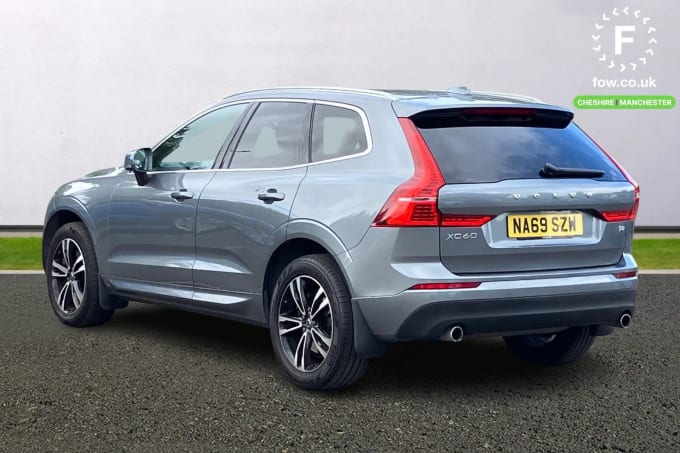 2019 Volvo Xc60