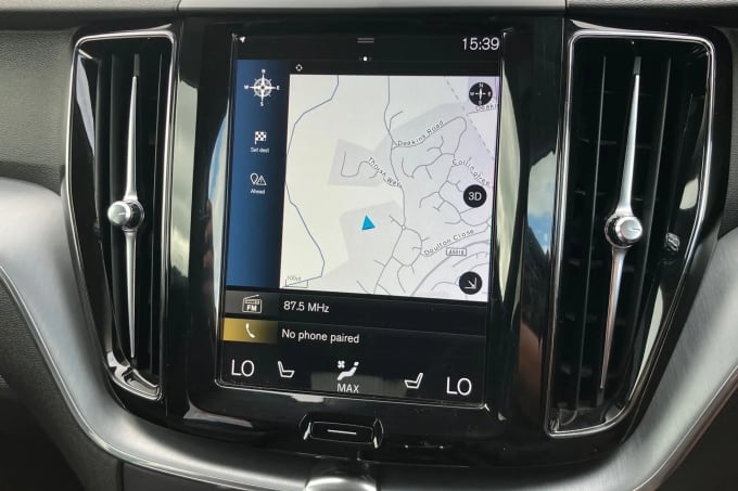 2019 Volvo Xc60