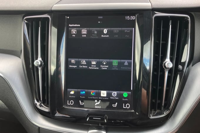 2019 Volvo Xc60