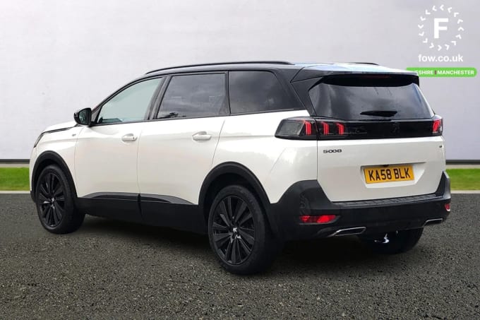 2022 Peugeot 5008