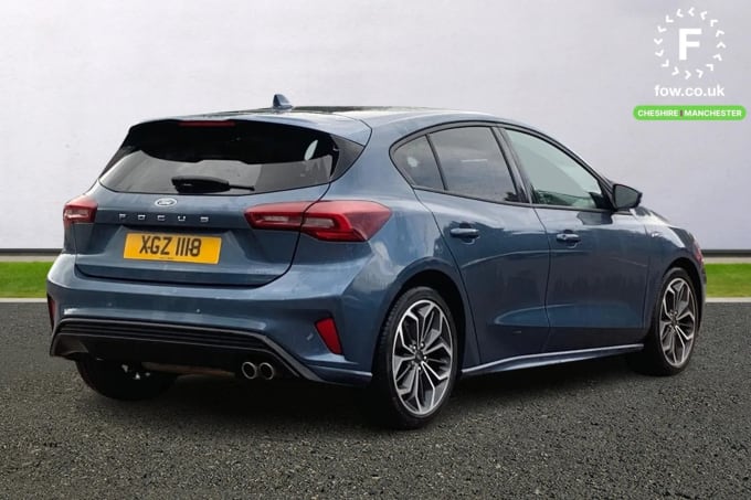 2022 Ford Focus