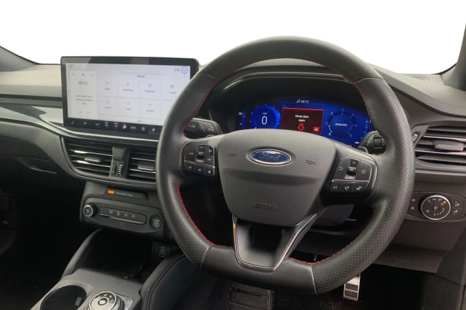 2022 Ford Focus