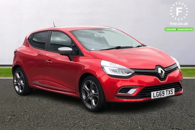 2019 Renault Clio