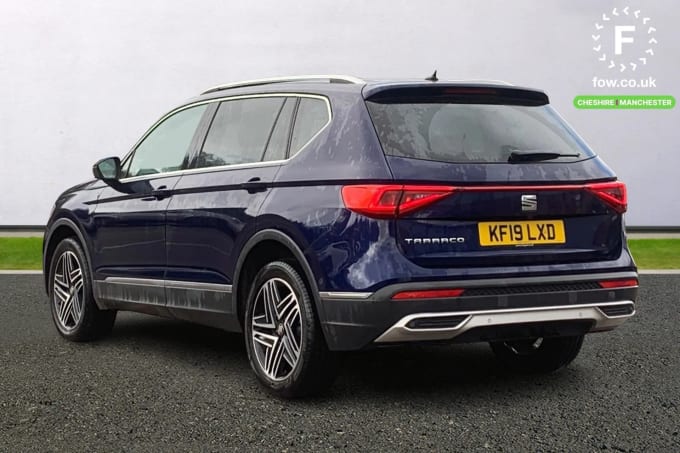 2019 Seat Tarraco