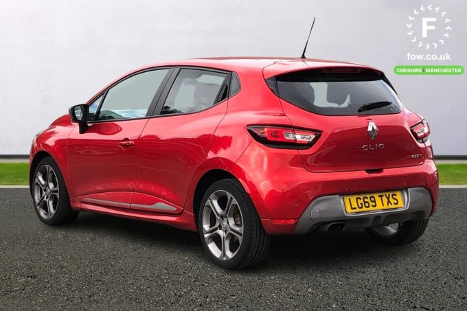 2019 Renault Clio