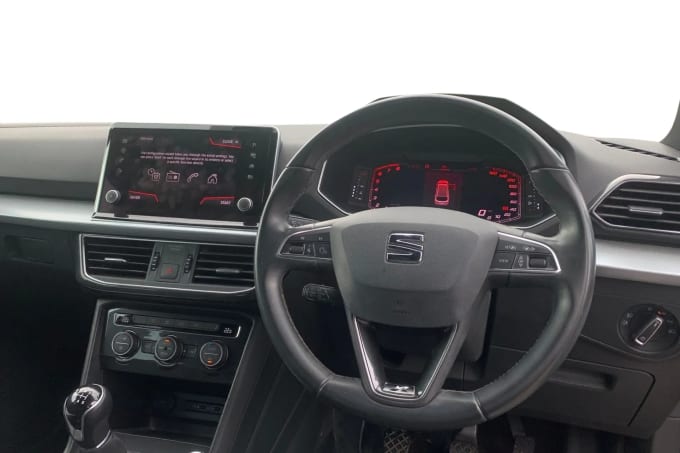 2019 Seat Tarraco