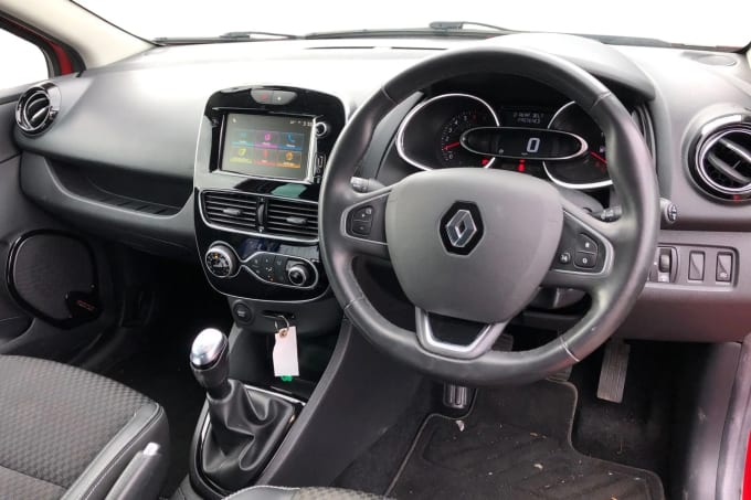 2019 Renault Clio