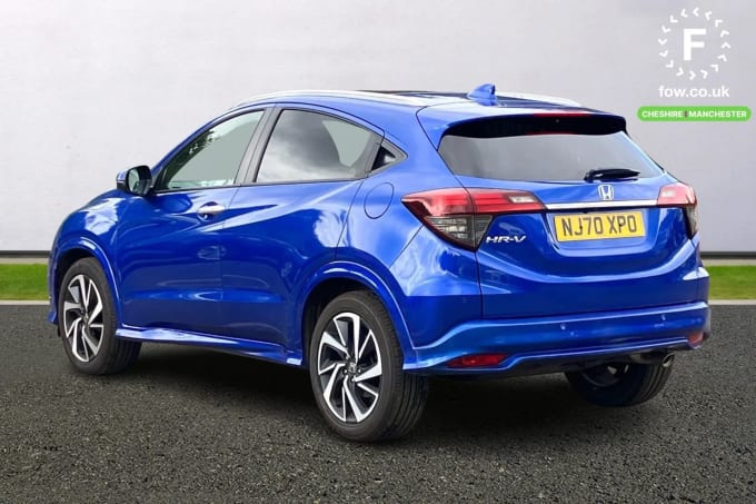 2020 Honda Hr-v