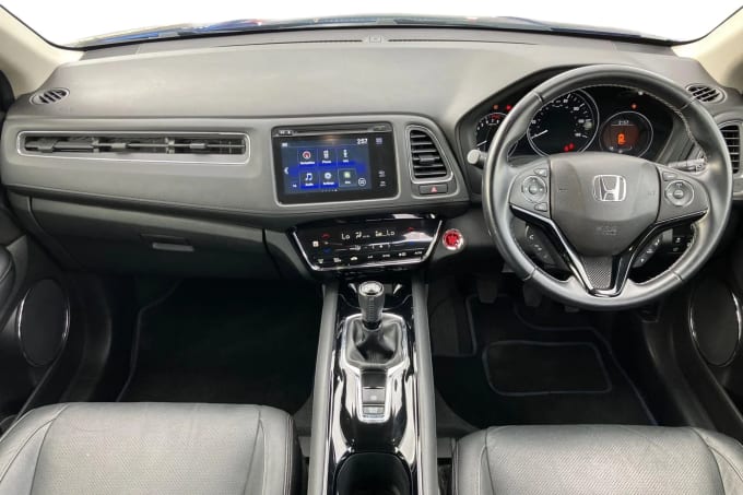 2020 Honda Hr-v