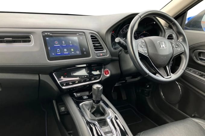 2020 Honda Hr-v