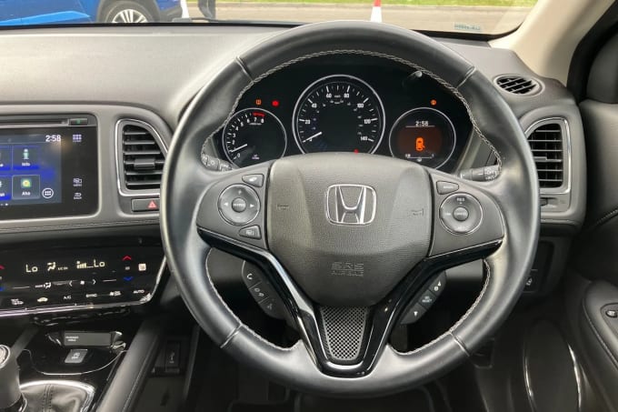 2020 Honda Hr-v