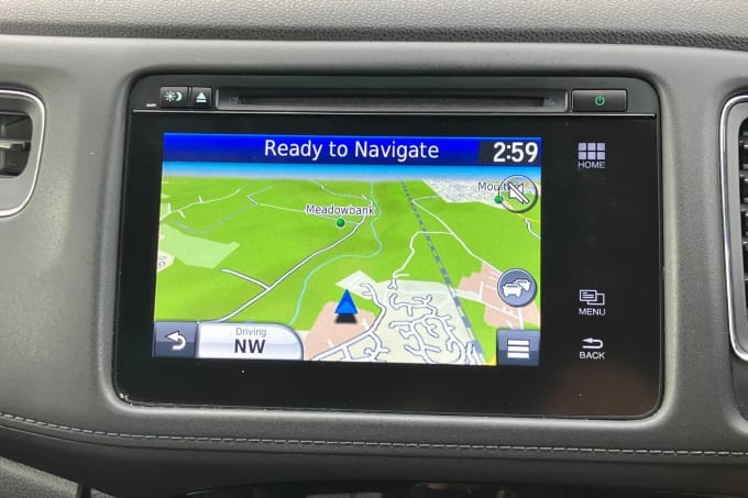 2020 Honda Hr-v
