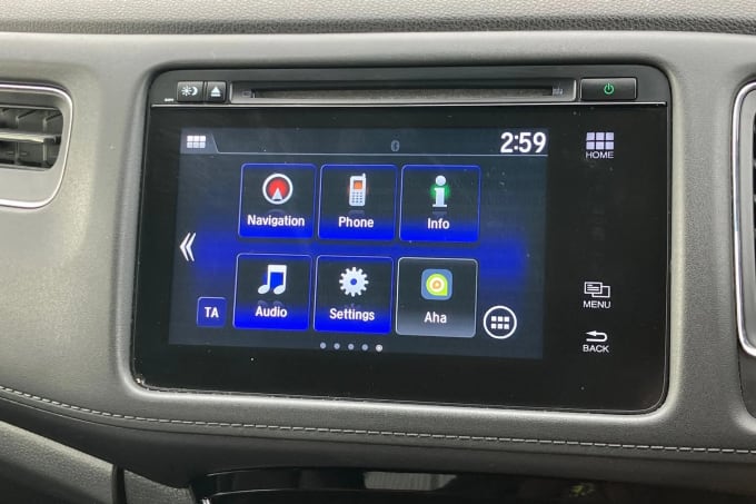 2020 Honda Hr-v