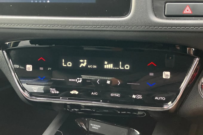 2020 Honda Hr-v