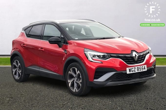 2022 Renault Captur