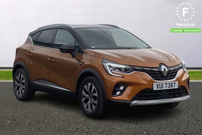 2020 Renault Captur