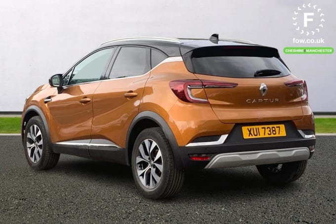 2020 Renault Captur