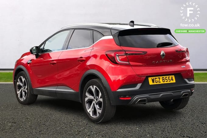 2022 Renault Captur