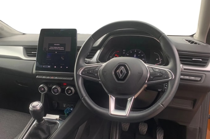 2020 Renault Captur