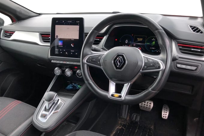 2022 Renault Captur