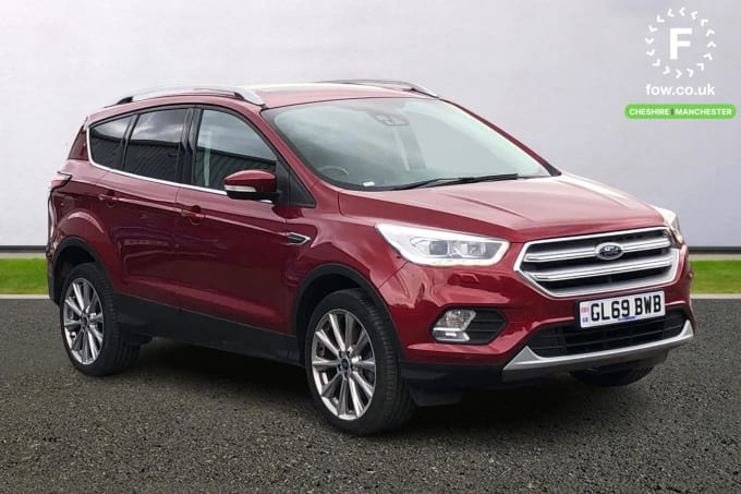 2019 Ford Kuga