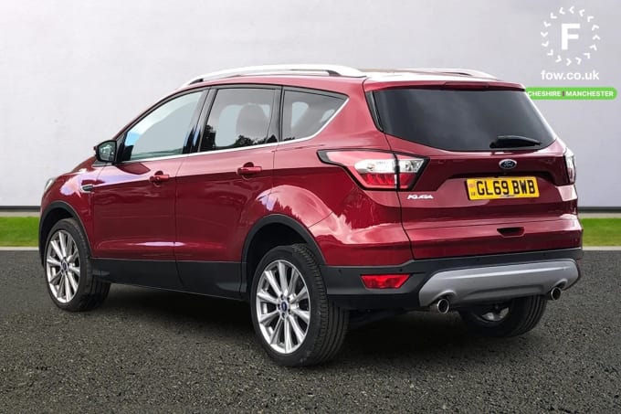 2019 Ford Kuga