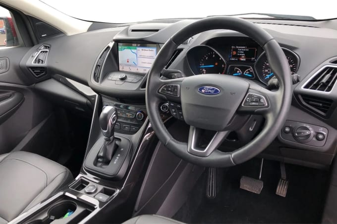 2019 Ford Kuga