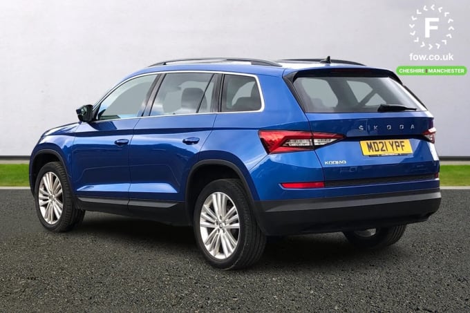 2021 Skoda Kodiaq