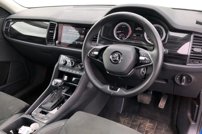2021 Skoda Kodiaq