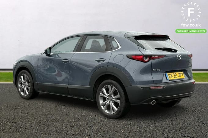 2020 Mazda Cx-30