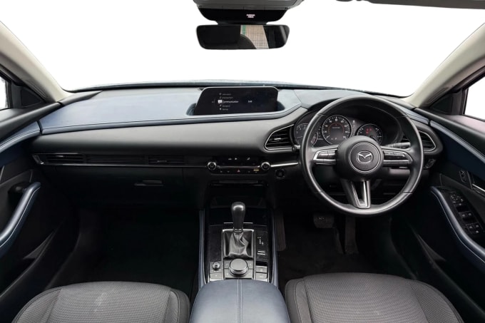2020 Mazda Cx-30