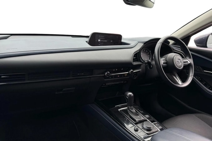 2020 Mazda Cx-30