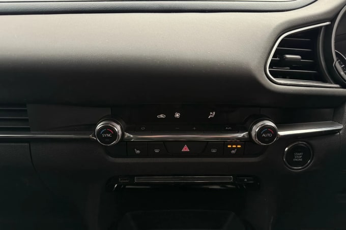 2020 Mazda Cx-30