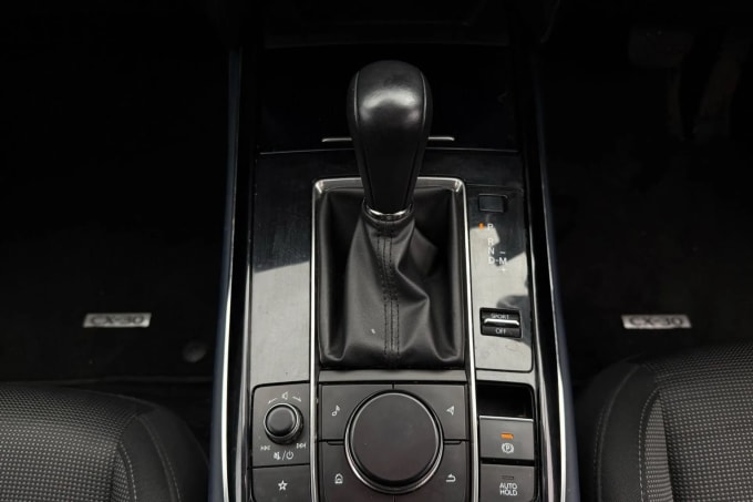 2020 Mazda Cx-30