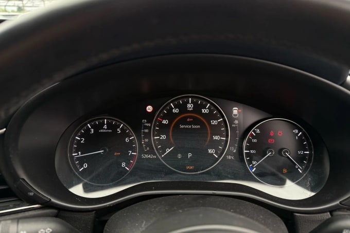 2020 Mazda Cx-30
