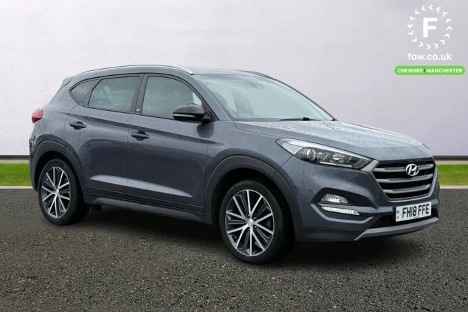 2018 Hyundai Tucson