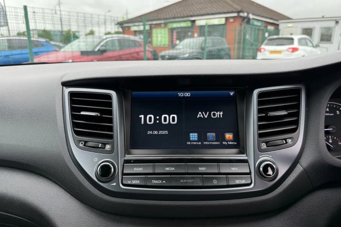 2018 Hyundai Tucson
