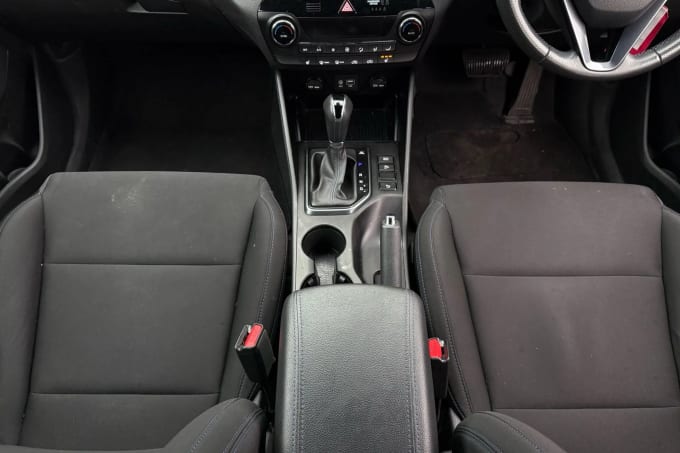 2018 Hyundai Tucson