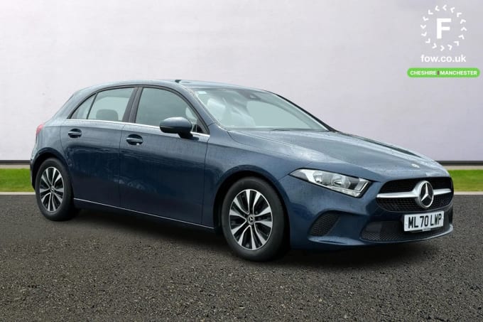 2020 Mercedes-benz A Class