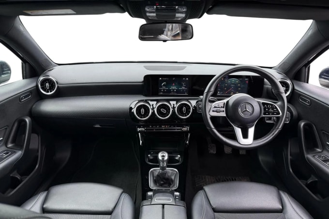 2020 Mercedes-benz A Class
